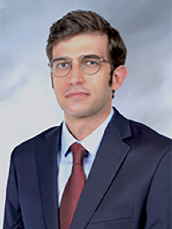 Reza Djavadian, M.D., Ph.D.